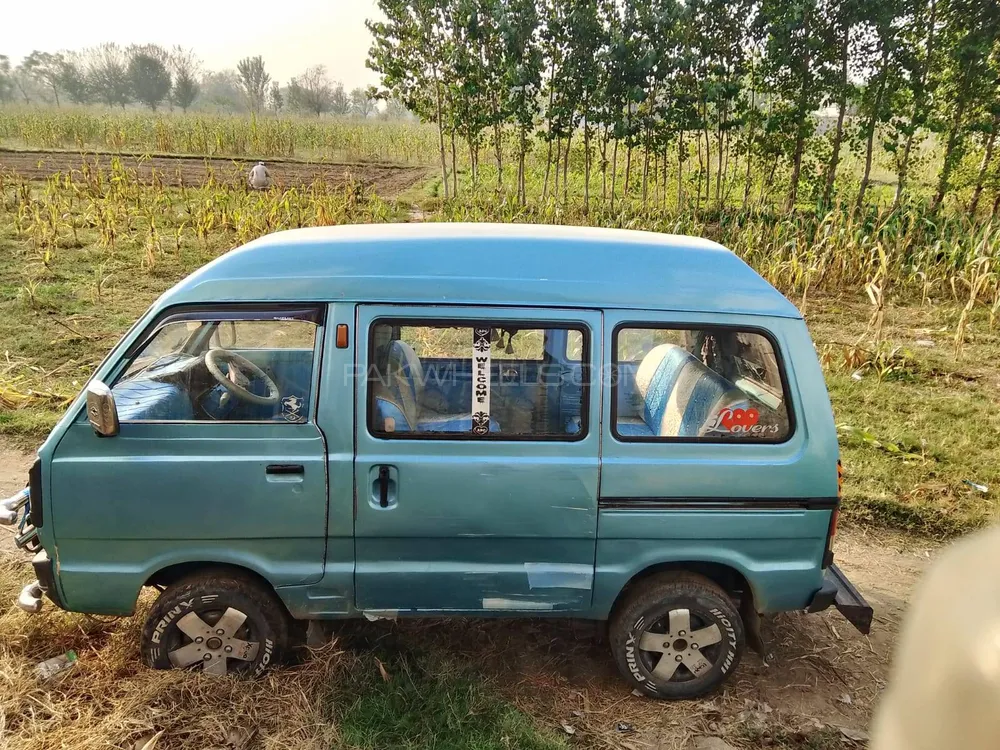 Suzuki Bolan 2008 for Sale in Swabi Image-1