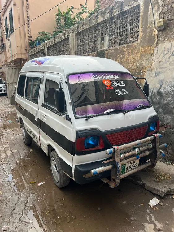 Suzuki Bolan 2005 for Sale in Okara Image-1