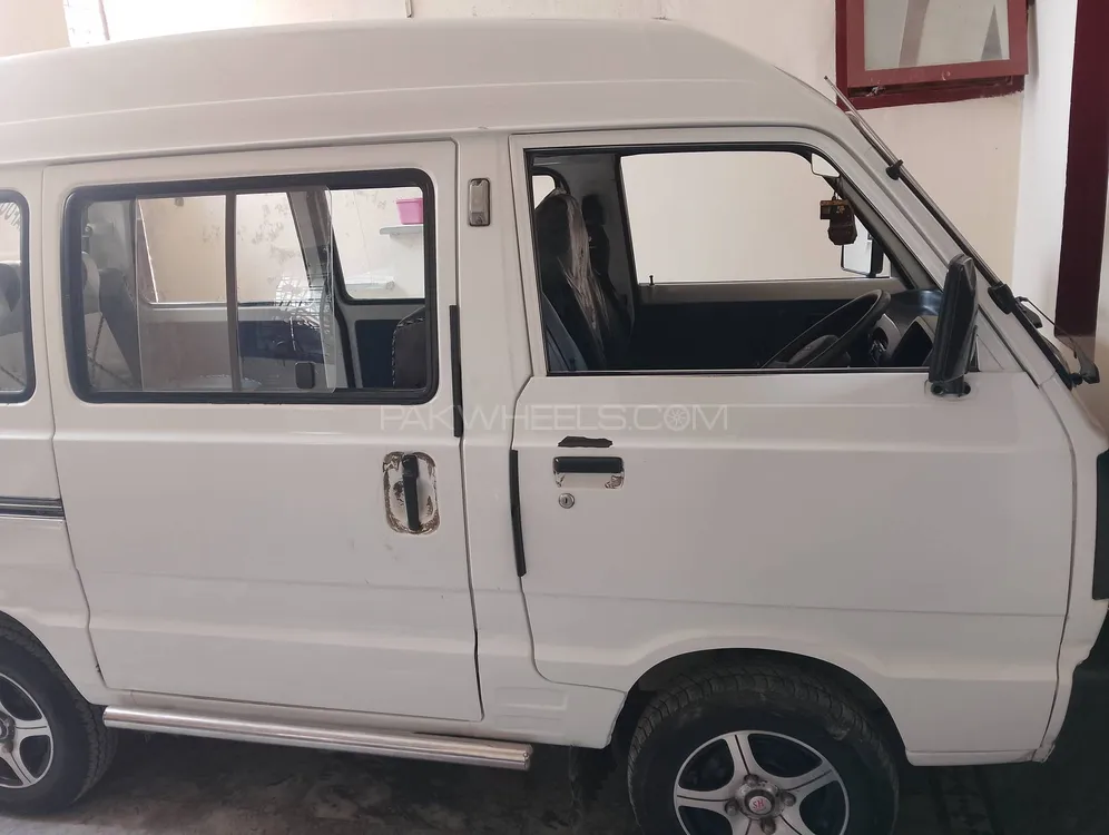 Suzuki Bolan 2021 for Sale in Okara Image-1