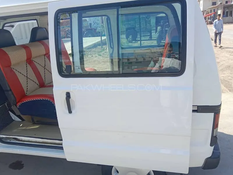 Suzuki Bolan 2021 for Sale in Lahore Image-1