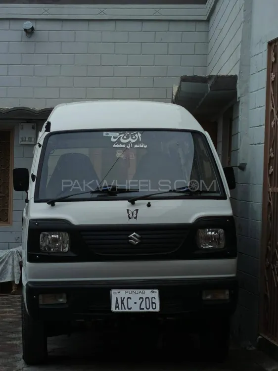 Suzuki Bolan 2022 for Sale in Chakwal Image-1
