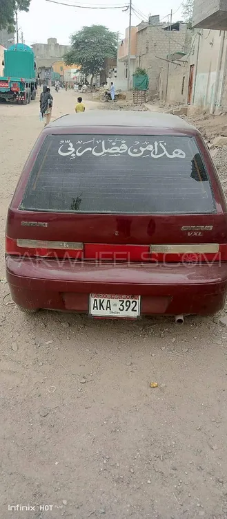 Suzuki Cultus 2006 for Sale in Karachi Image-1