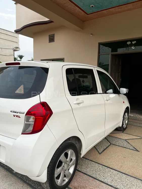 Suzuki Cultus 2018 for Sale in Multan Image-1