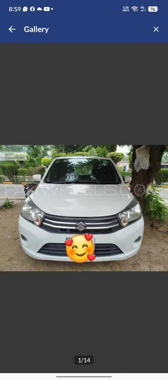 Suzuki Cultus 2018 for Sale in Lahore Image-1
