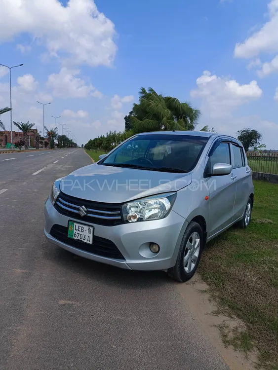 Suzuki Cultus 2018 for Sale in Lahore Image-1