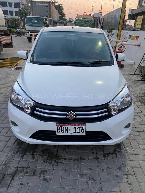 Suzuki Cultus 2019 for Sale in Lahore Image-1