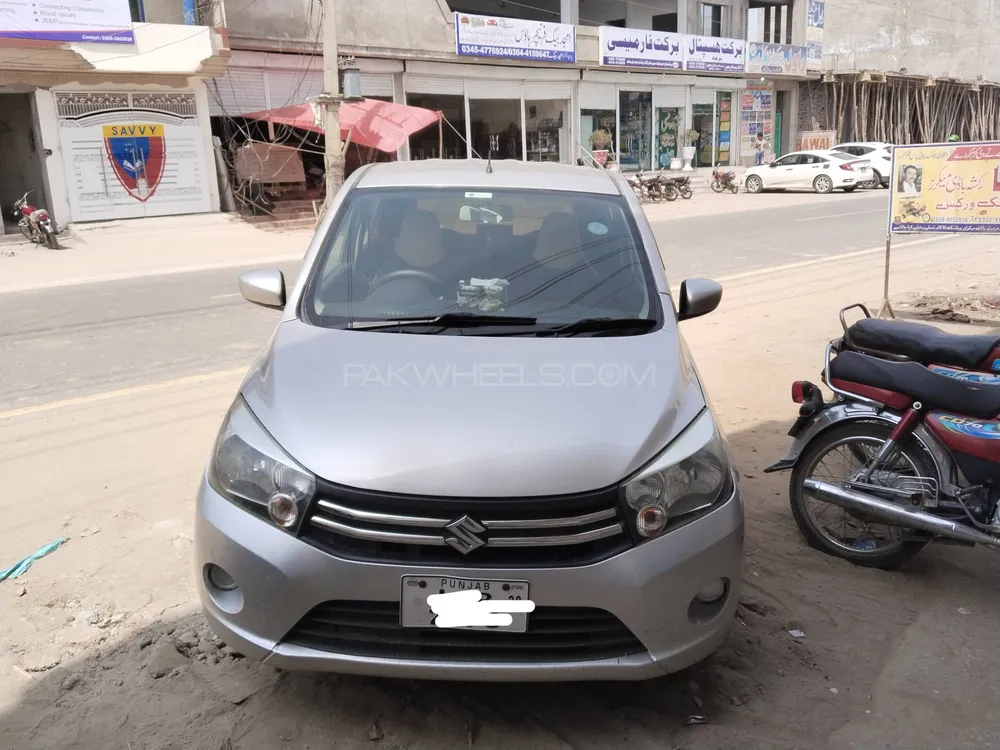 Suzuki Cultus 2020 for Sale in Shakargarh Image-1