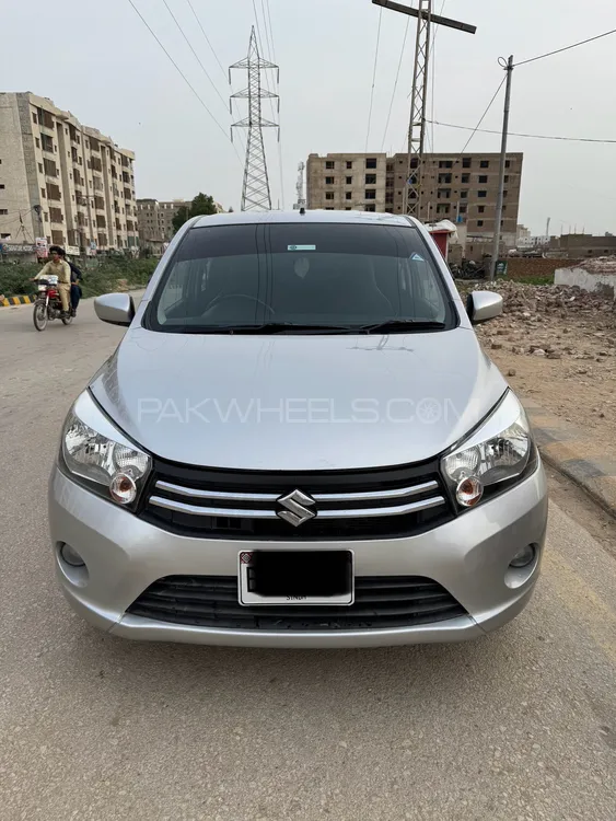 Suzuki Cultus 2020 for Sale in Kotri Image-1