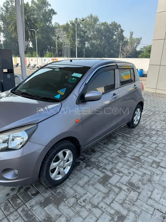 Suzuki Cultus 2021 for Sale in Faisalabad Image-1