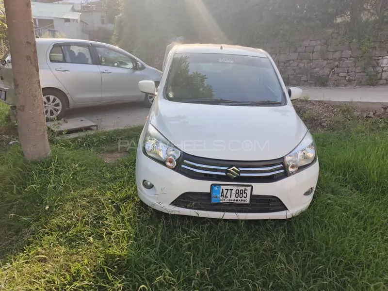 Suzuki Cultus 2022 for Sale in Islamabad Image-1