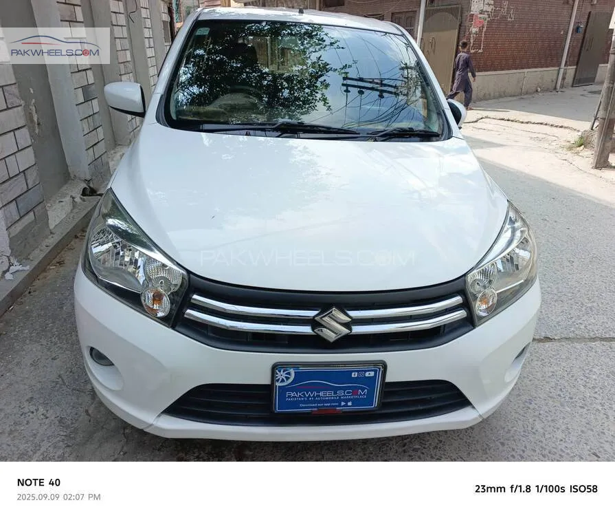 Suzuki Cultus 2022 for Sale in Rawalpindi Image-1