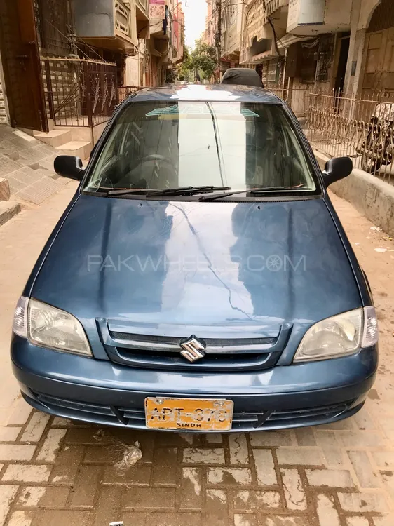 Suzuki Cultus 2007 for Sale in Karachi Image-1