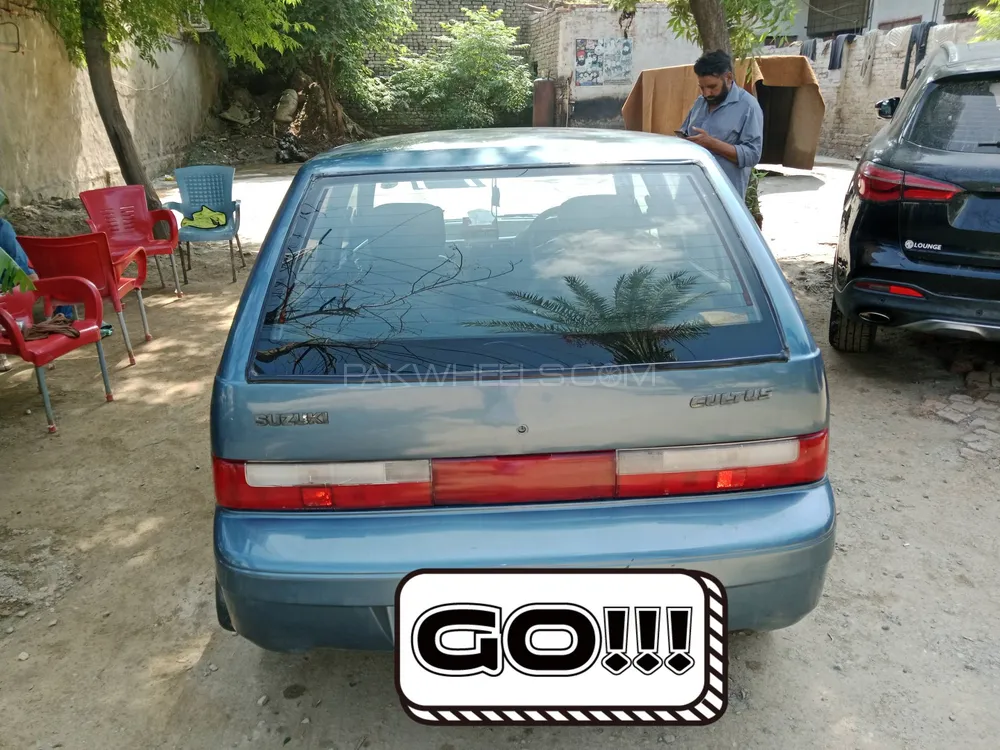 Suzuki Cultus 2007 for Sale in Sargodha Image-1