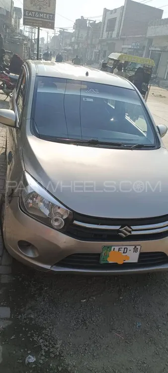 Suzuki Cultus 2018 for Sale in Sheikhupura Image-1