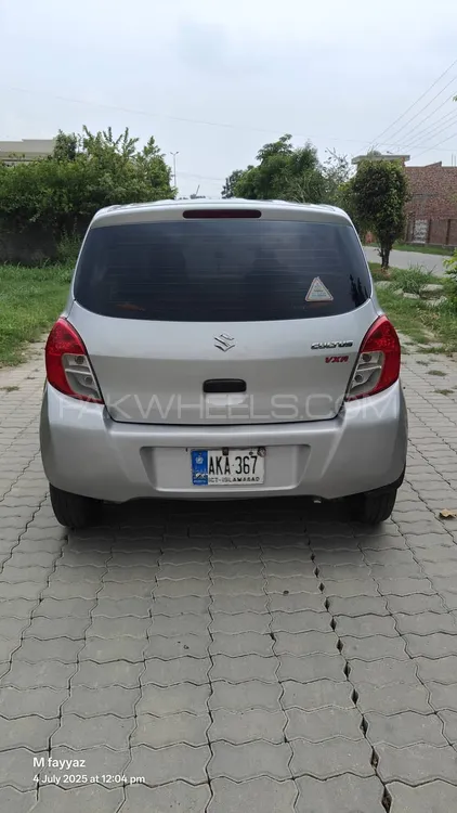 Suzuki Cultus 2018 for Sale in Lahore Image-1