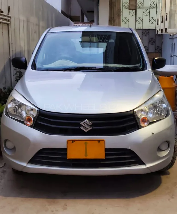 Suzuki Cultus 2020 for Sale in Karachi Image-1