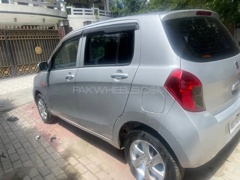 Suzuki Cultus 2021 for Sale in Sialkot Image-1