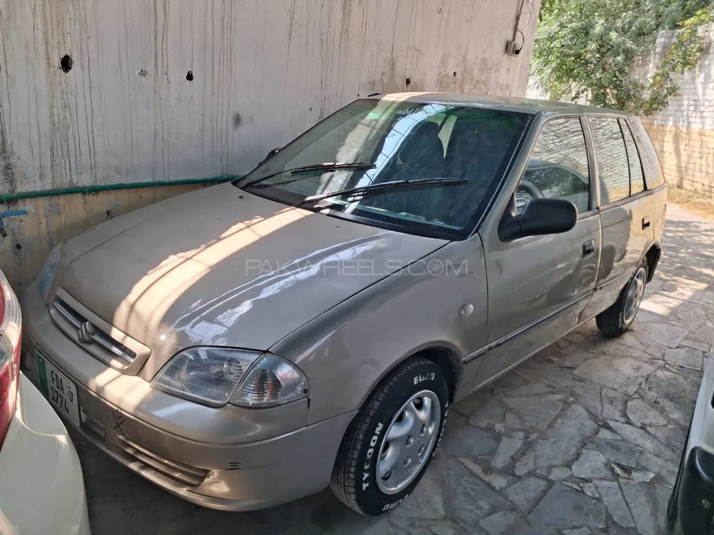 Suzuki Cultus 2007 for Sale in Islamabad Image-1