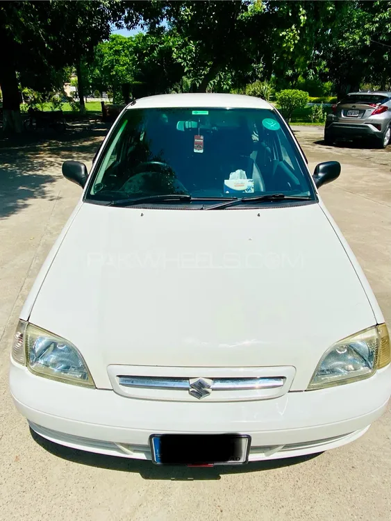 Suzuki Cultus 2009 for Sale in Multan Image-1
