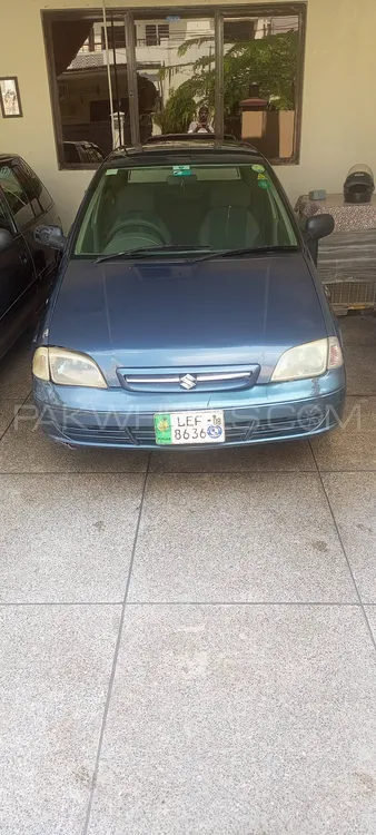 Suzuki Cultus 2009 for Sale in Lahore Image-1