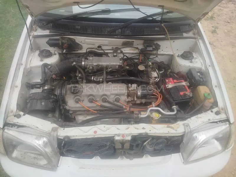 Suzuki Cultus 2012 for Sale in Wah cantt Image-1