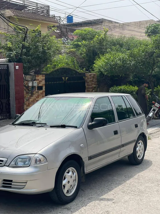 Suzuki Cultus 2008 for Sale in Rawalpindi Image-1