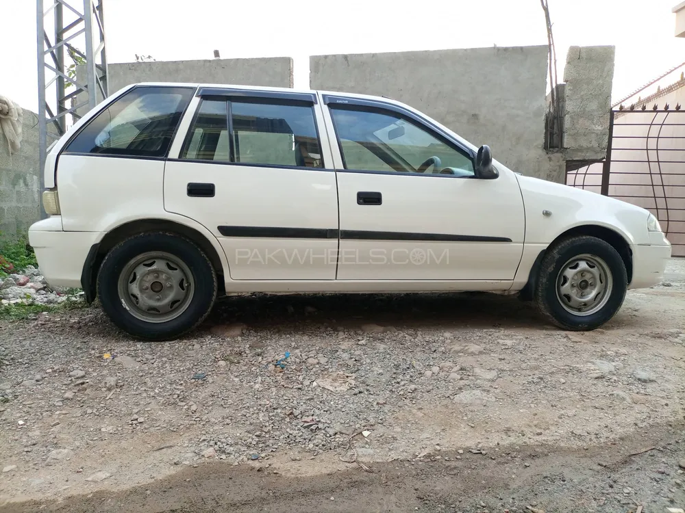 Suzuki Cultus 2013 for Sale in Islamabad Image-1