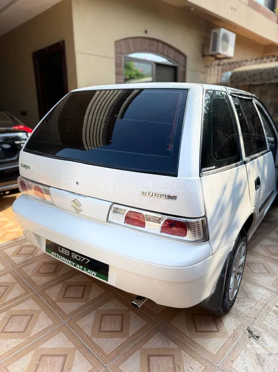 Suzuki Cultus 2014 for Sale in Lahore Image-1