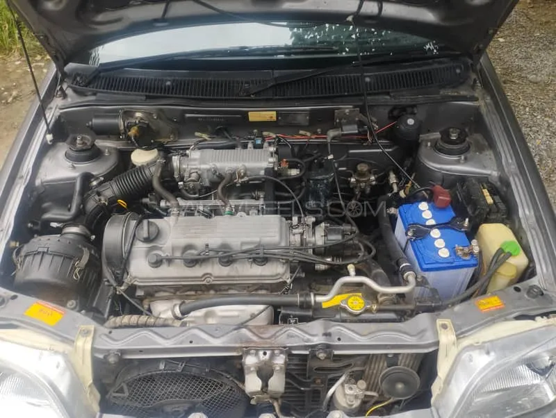 Suzuki Cultus 2016 for Sale in Islamabad Image-1