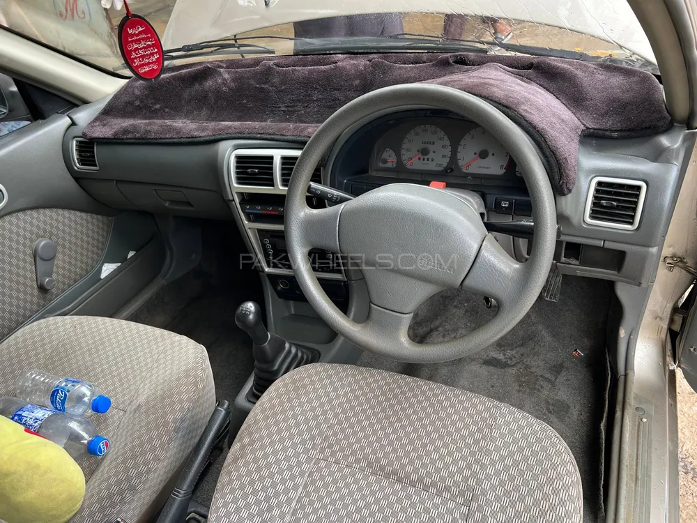 Suzuki Cultus 2017 for Sale in Karachi Image-1