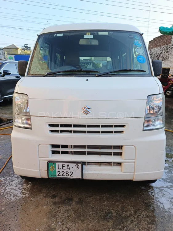 Suzuki Every 2013 for Sale in Lahore Image-1