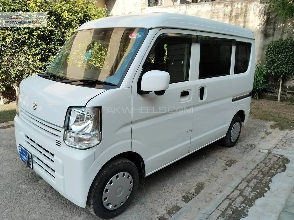 Suzuki Every 2020 for Sale in Lahore Suzuki Every 2020 for Sale in Lahore Image-3