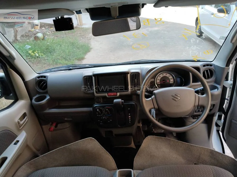Suzuki Every 2020 for Sale in Lahore Suzuki Every 2020 for Sale in Lahore Image-11