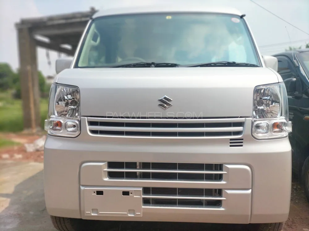 Suzuki Every Wagon 2021 for Sale in Faisalabad Image-1