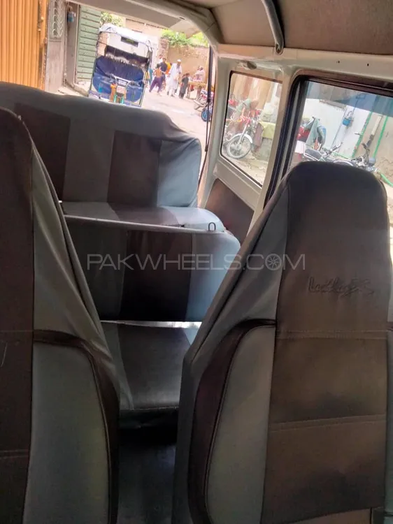 Suzuki Every Wagon 2012 for Sale in Rawalpindi Suzuki Every Wagon 2012 for Sale in Rawalpindi Image-3