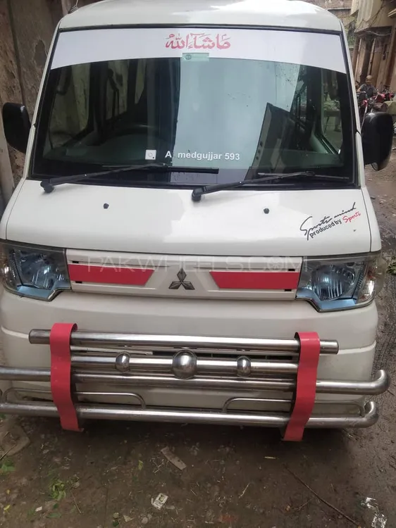 Suzuki Every Wagon 2012 for Sale in Rawalpindi Suzuki Every Wagon 2012 for Sale in Rawalpindi Image-8