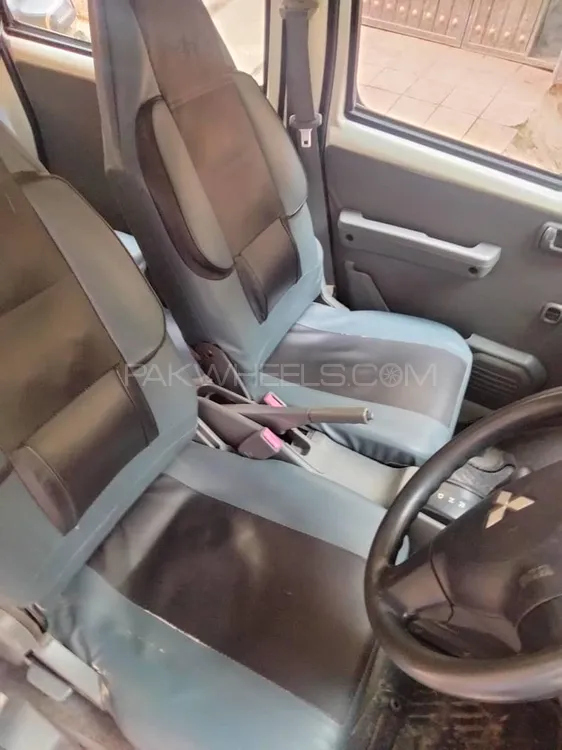 Suzuki Every Wagon 2012 for Sale in Rawalpindi Suzuki Every Wagon 2012 for Sale in Rawalpindi Image-11