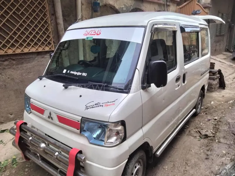 Suzuki Every Wagon 2012 for Sale in Rawalpindi Suzuki Every Wagon 2012 for Sale in Rawalpindi Image-13