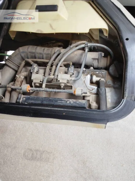 Suzuki Every Wagon 2018 for Sale in Lahore Suzuki Every Wagon 2018 for Sale in Lahore Image-9