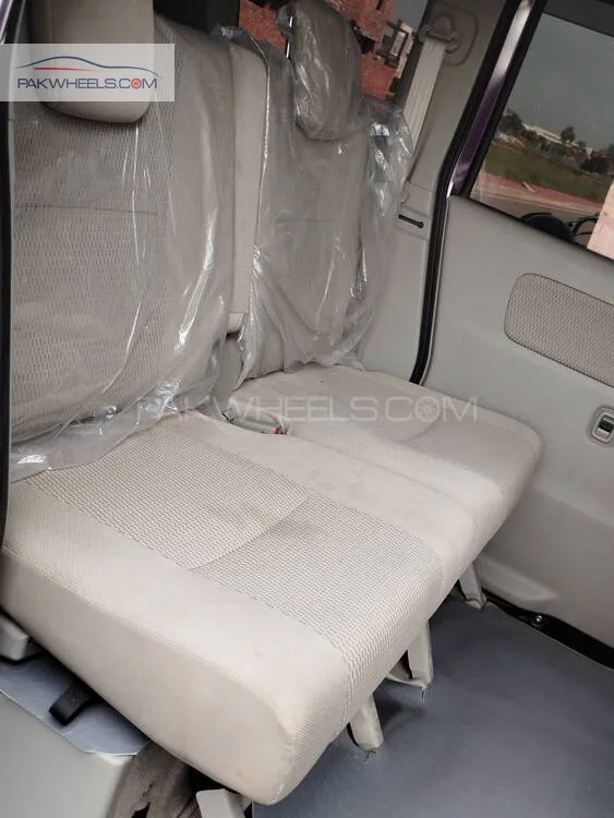Suzuki Every Wagon 2018 for Sale in Lahore Suzuki Every Wagon 2018 for Sale in Lahore Image-11