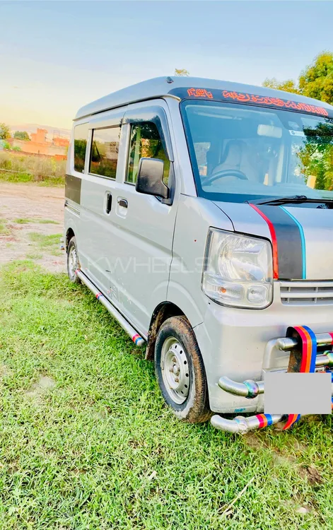 Suzuki Every Wagon 2021 for Sale in Daska Image-1