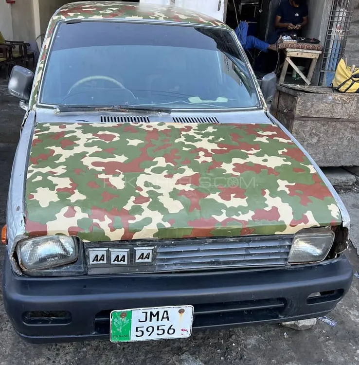 Suzuki FX 1985 for Sale in Gujranwala Image-1