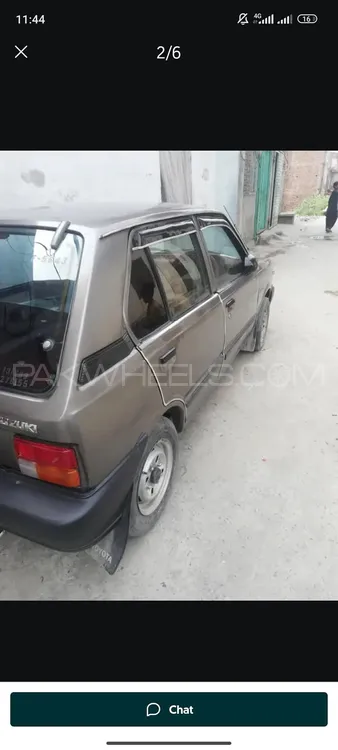 Suzuki FX 1985 for Sale in Mansehra Image-1