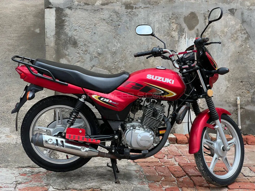 Suzuki GD 110 2022 for Sale Image-1