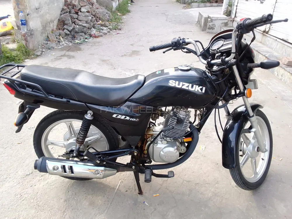 Suzuki GD 110S 2018 for Sale Image-1