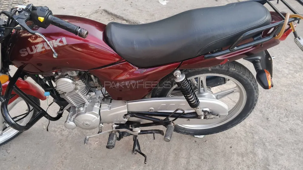Suzuki GD 110S 2018 for Sale Image-1