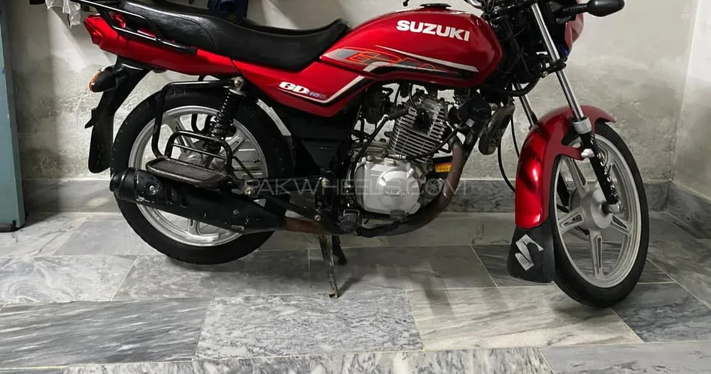 Suzuki GD 110S 2020 for Sale Image-1