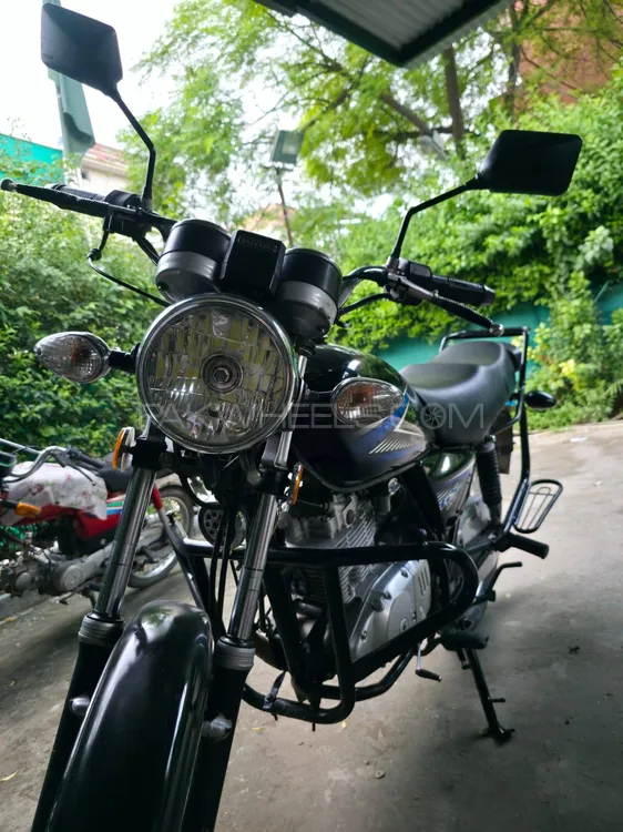 Suzuki GS 150 2020 for Sale Image-1