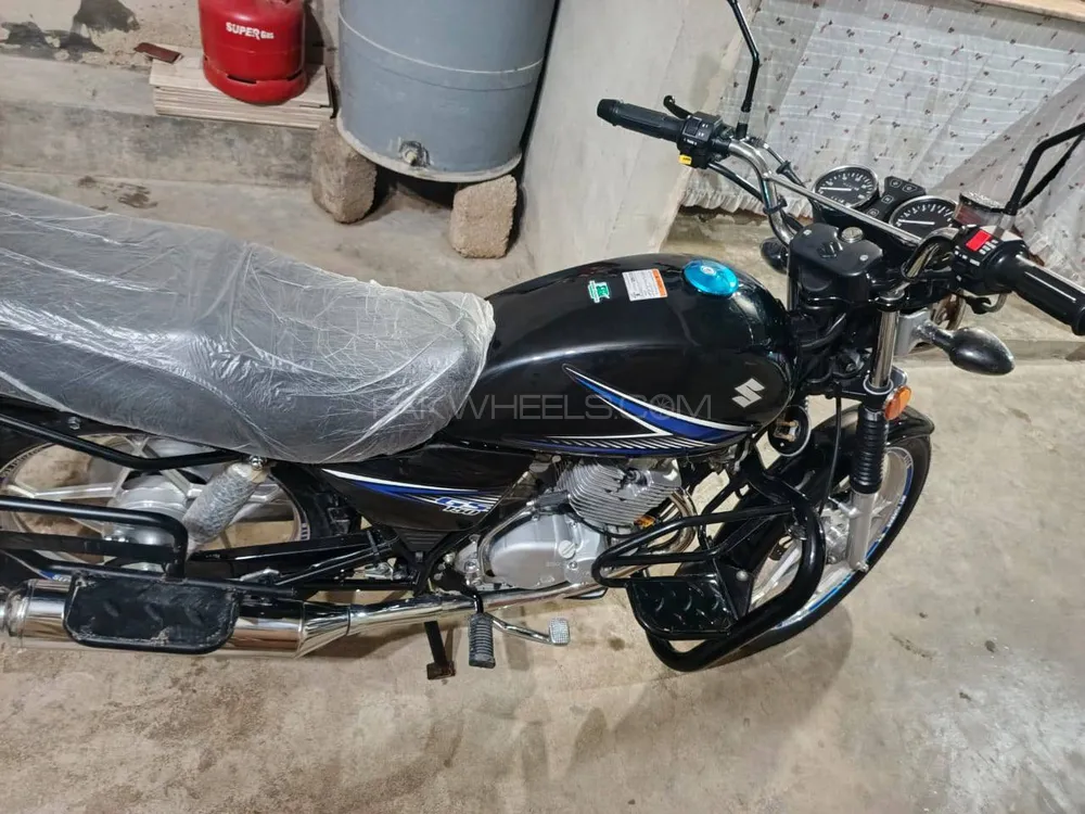 Suzuki GS 150 2025 for Sale Image-1