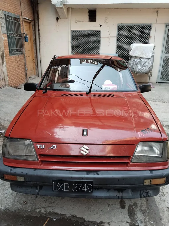 Suzuki Khyber 1996 for Sale in Rawalpindi Image-1